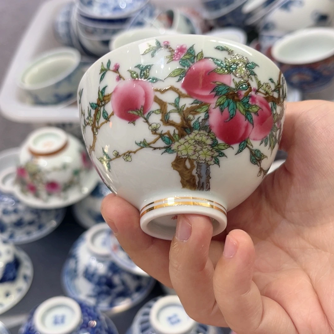 陶摆件景德镇陶瓷景德镇