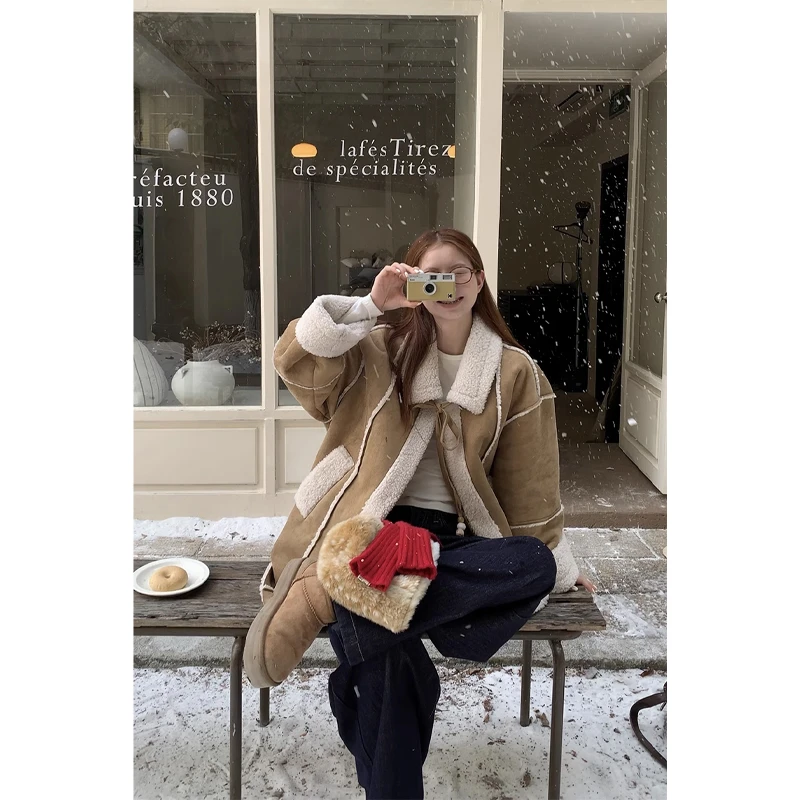 【萍萍清仓】秋冬轻奢气质HD短外套243J3610