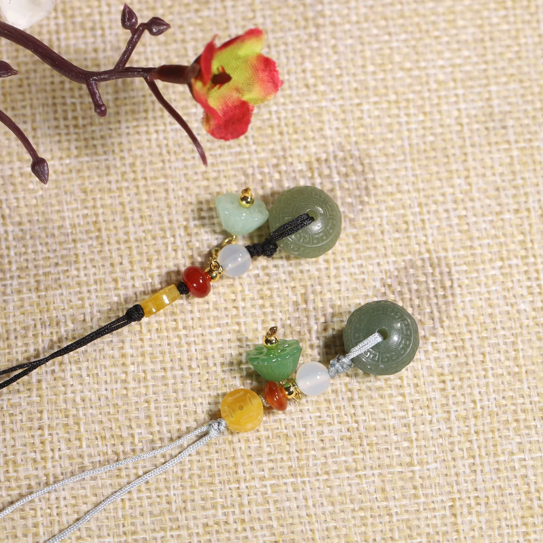 【小娟珠宝】0753 转运珠 仿古工艺 F039 多样性发其一