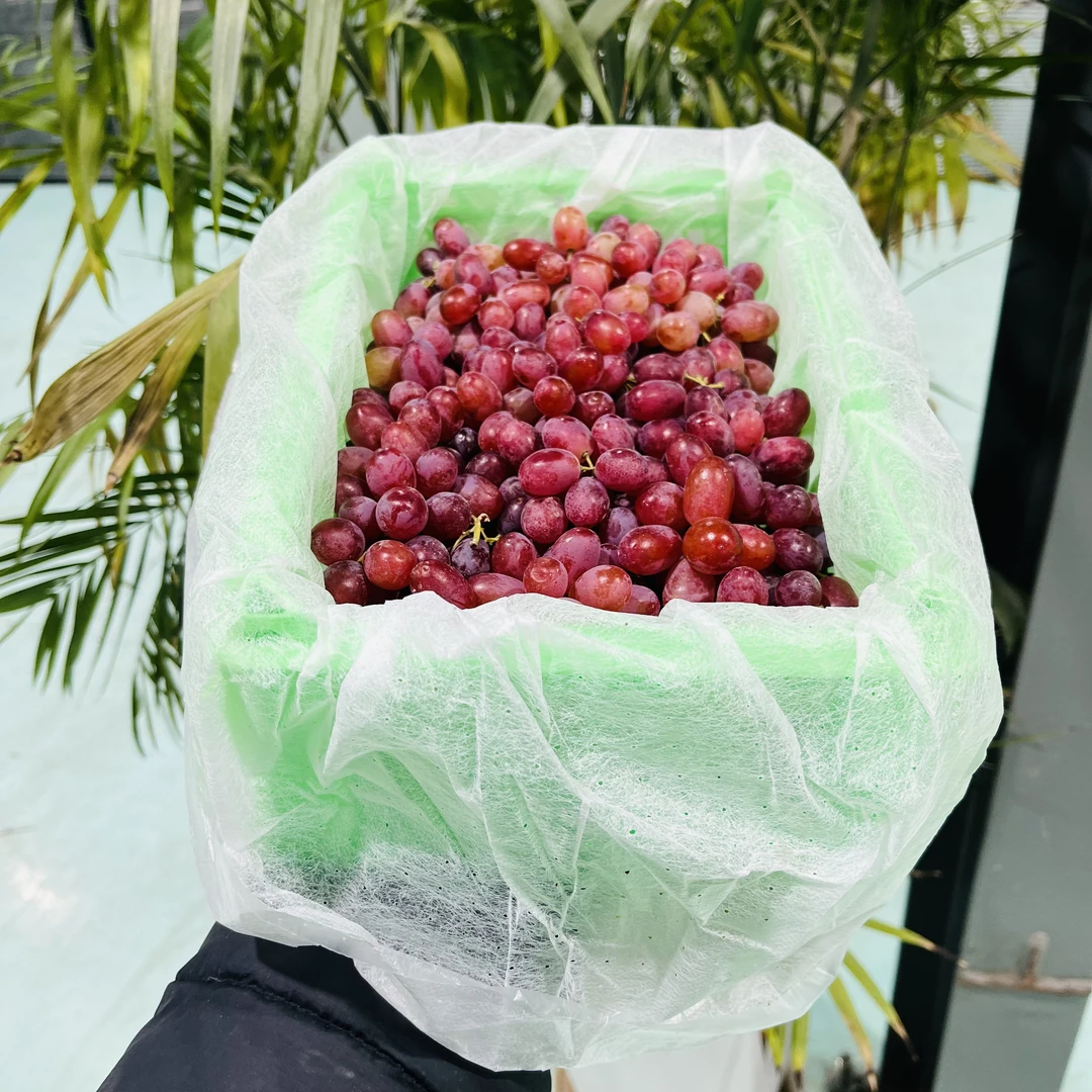 【 一筐】克伦生红提  清甜多汁 带框3.5斤左右  只发山西省内