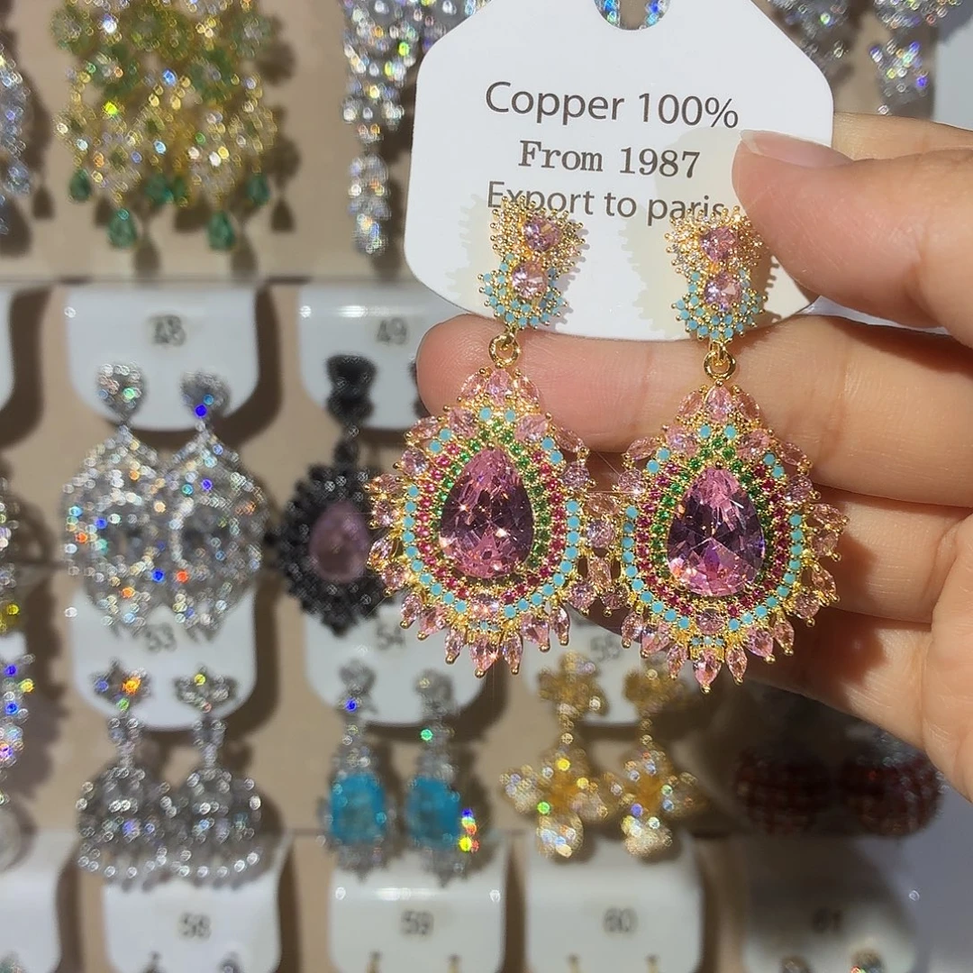 锆石铜合金925银针