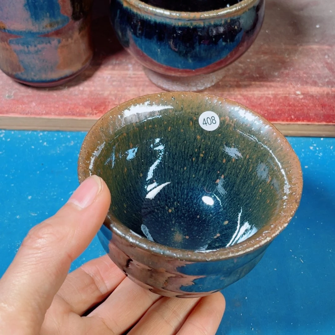 茶盏盏盏都有了一种特殊意义