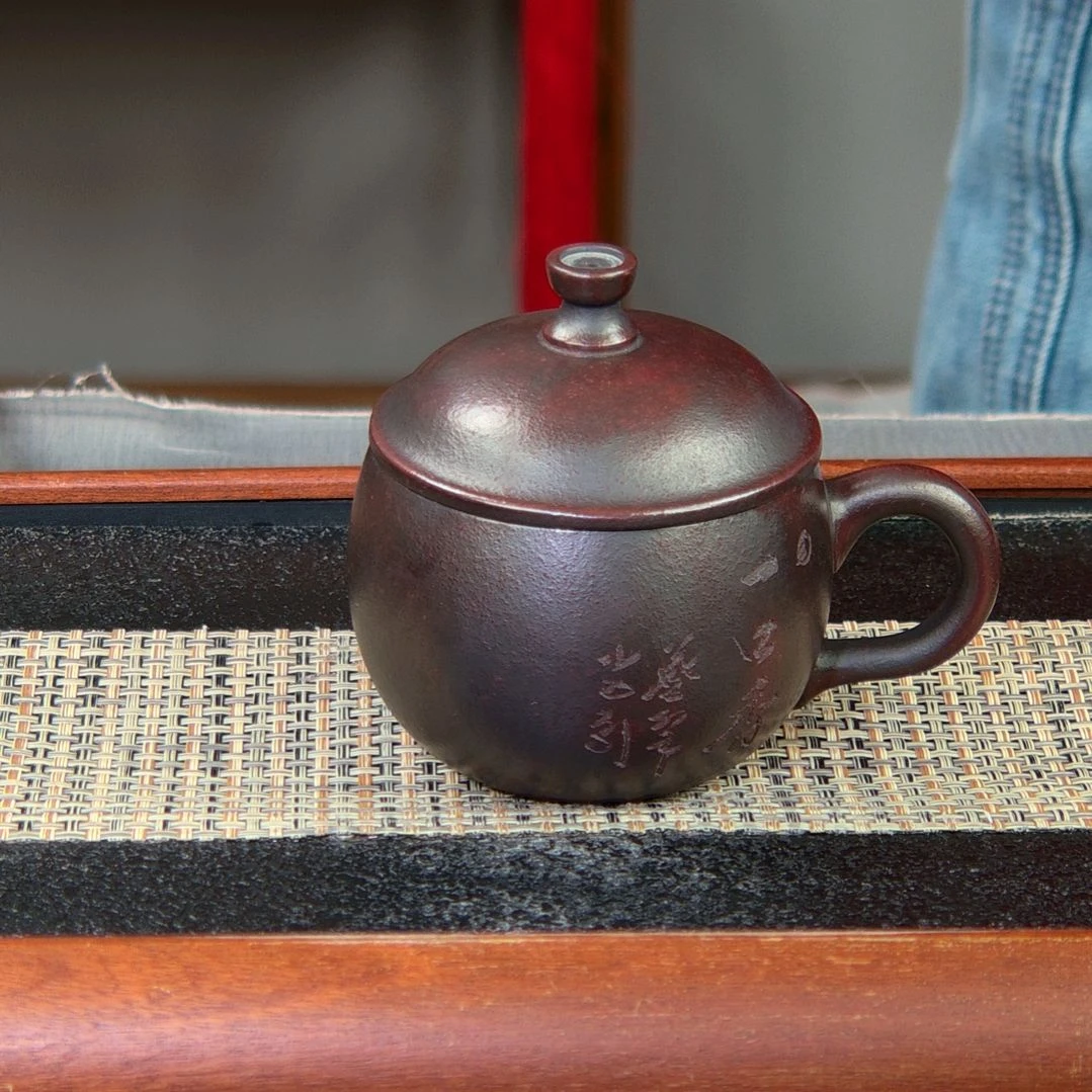 【闪购商品】紫砂茶杯高货放漏