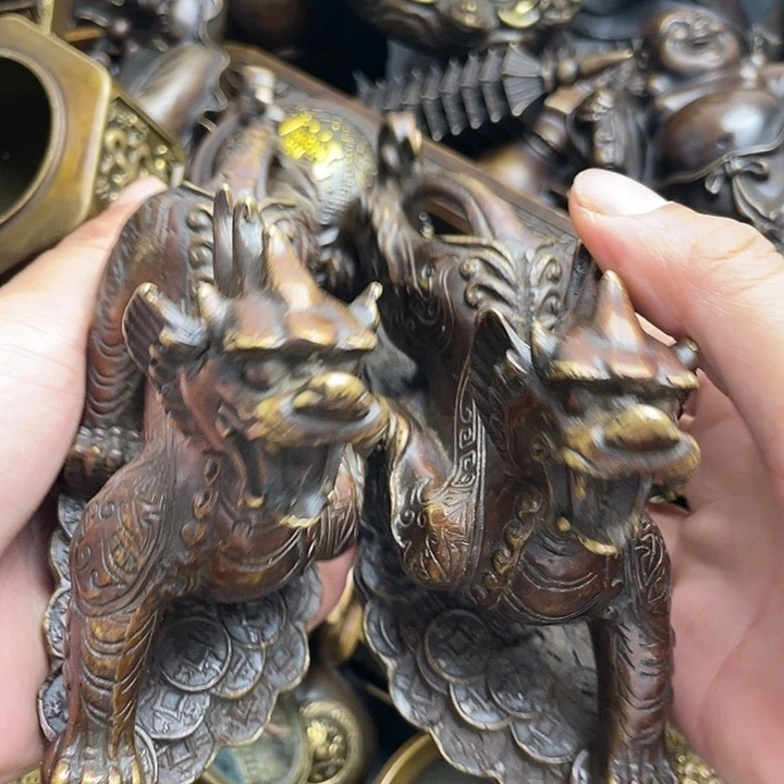 铜器摆件有限公司