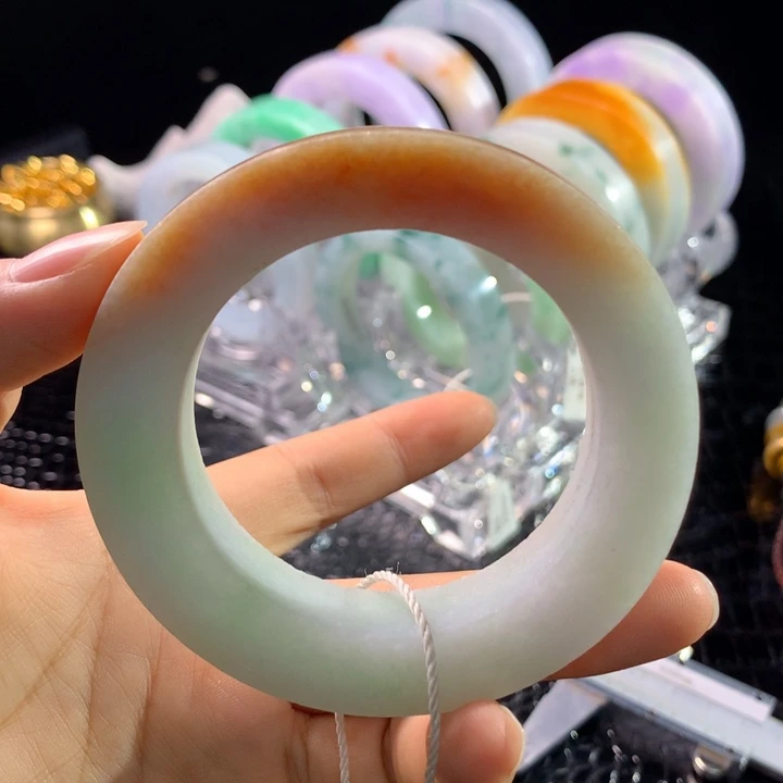 未镶嵌正圈定制翡翠