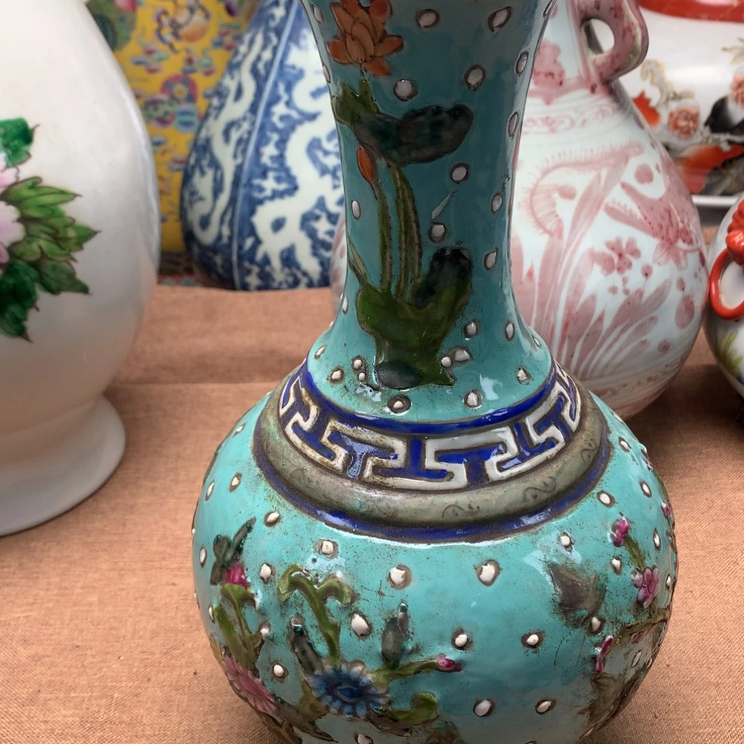 摆件旧藏瓷器旧藏瓷器