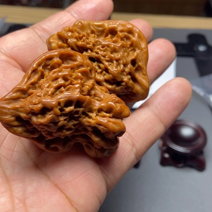 吊坠文玩核桃福利鸟