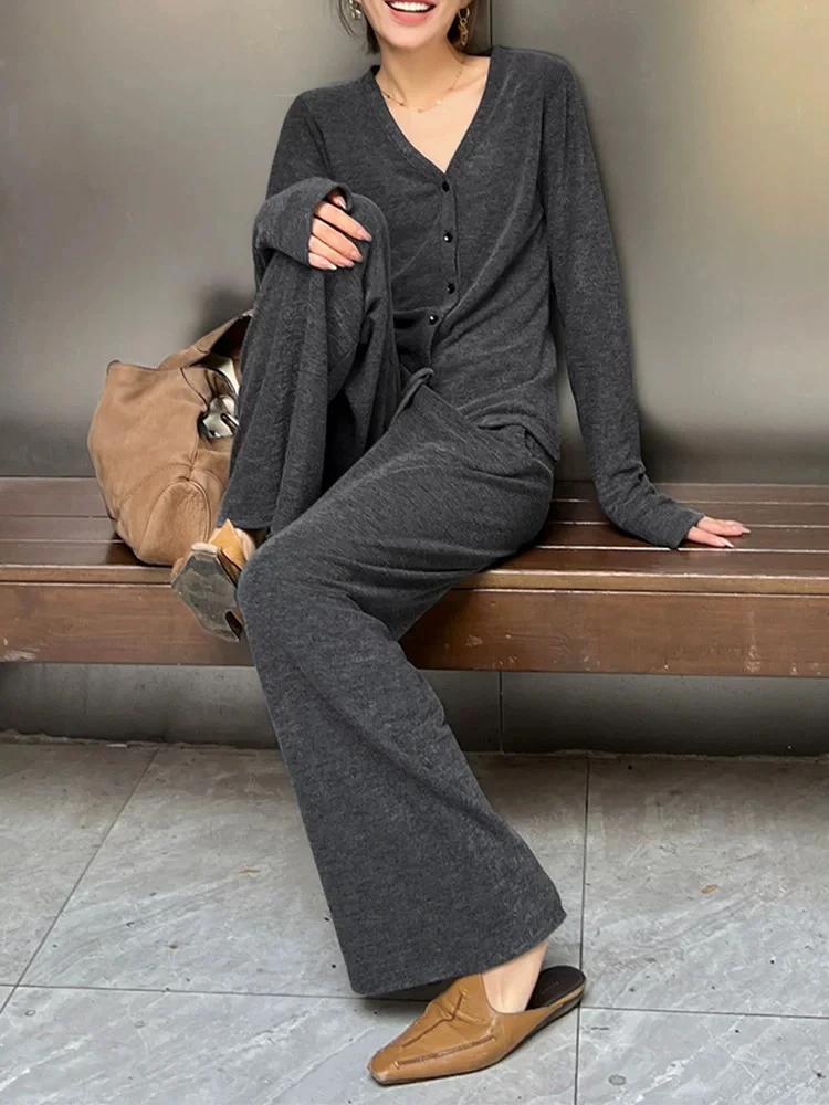 002#新款女装时尚套装