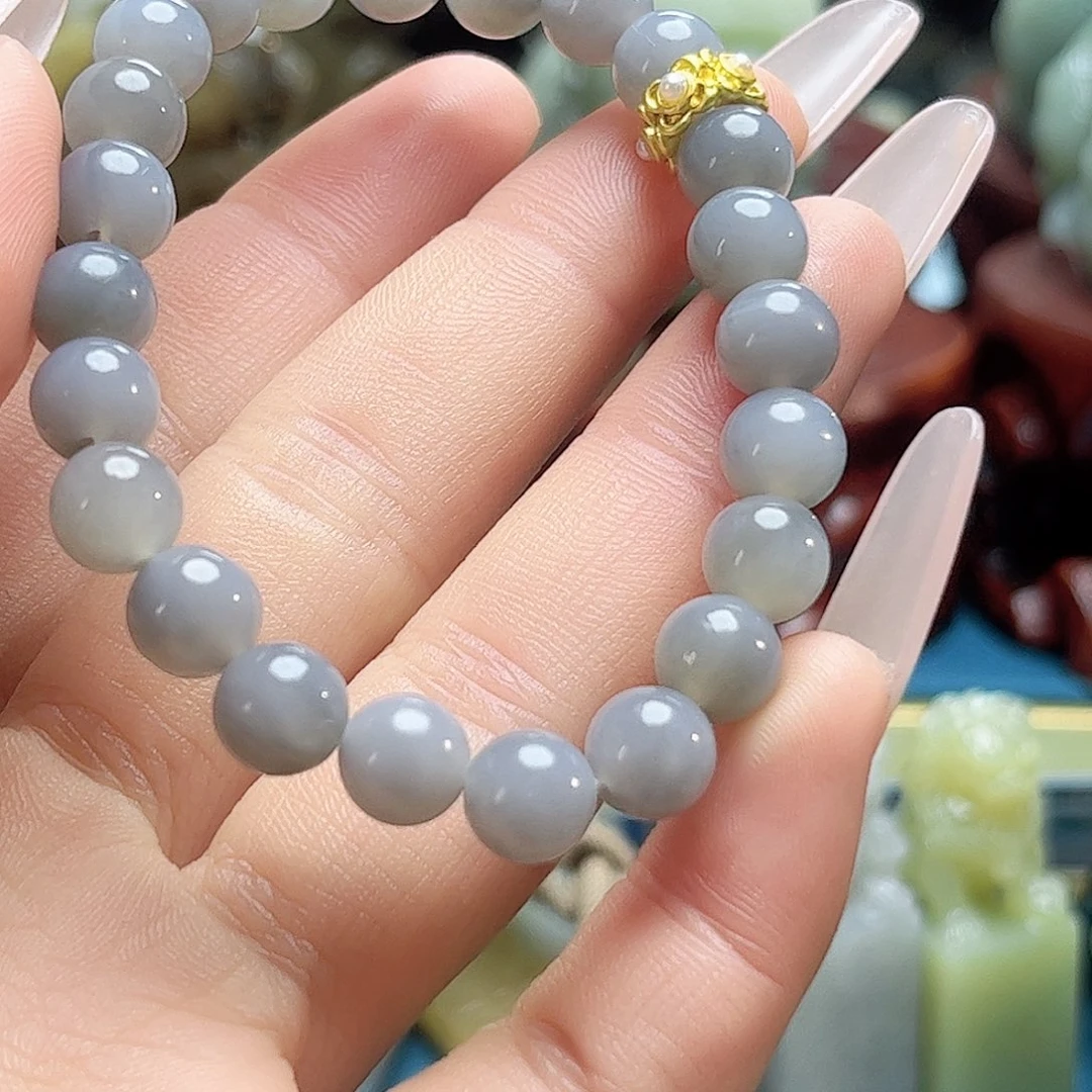 和田玉颈饰未镶嵌?****?