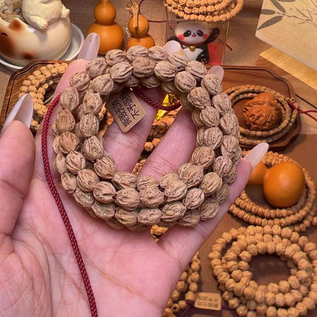 吊坠柏木热振原桩鬼