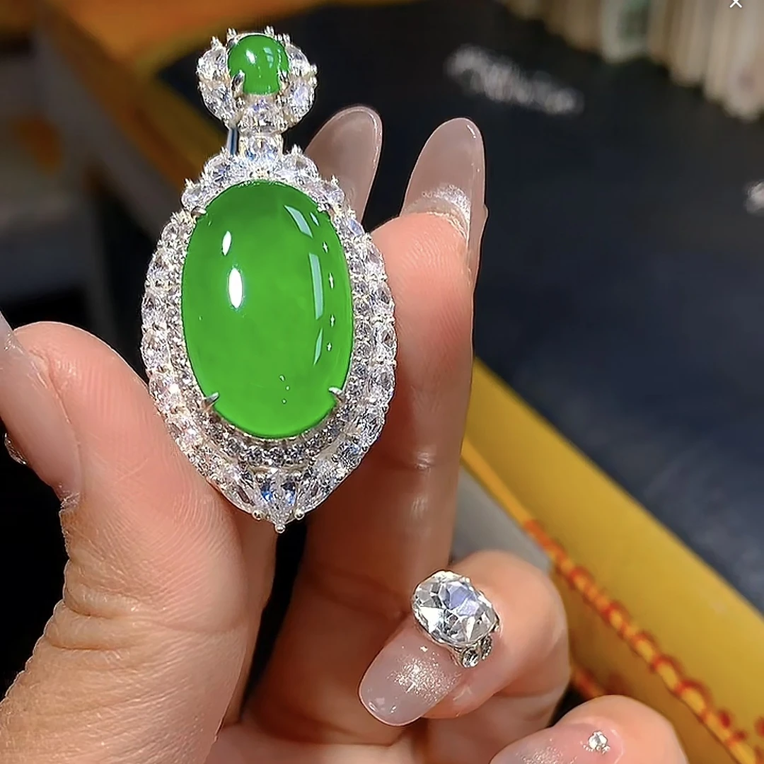 72定制翡翠多样性发货