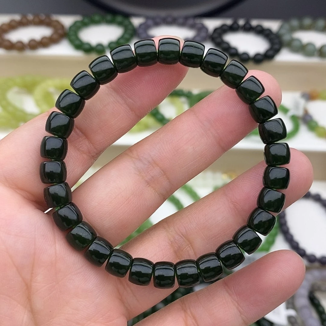 手链未镶嵌和田玉