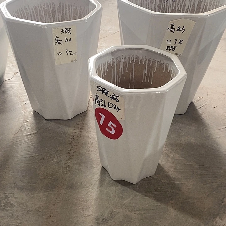 陶瓷花盆默认瑕疵