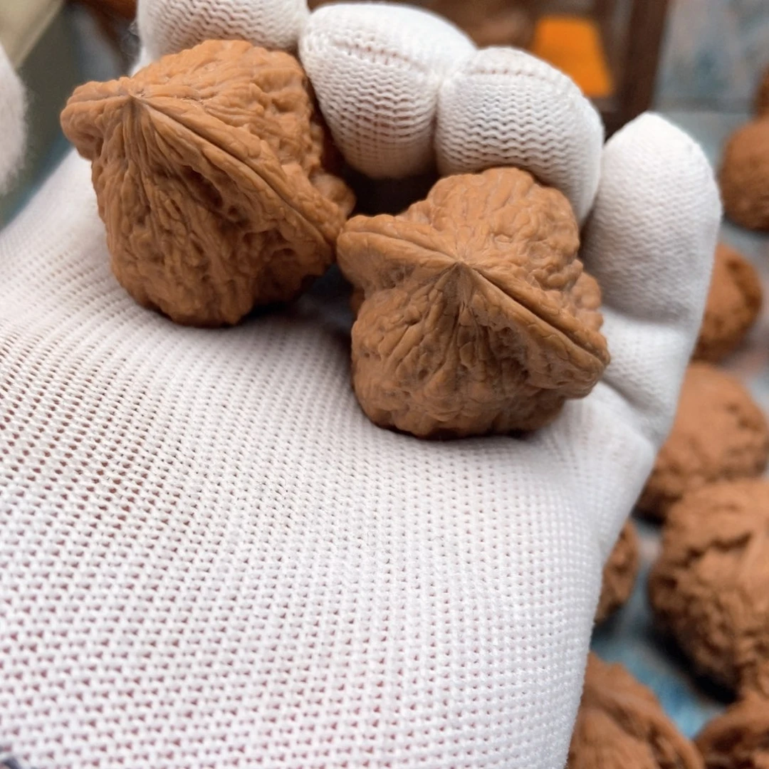 吉***叔文玩核桃吊坠悟空