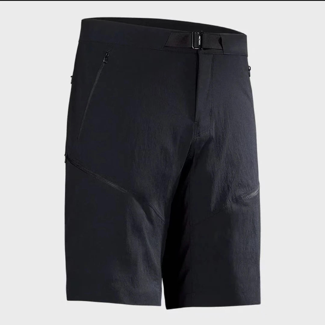 男士短裤休闲夏季透气男款春夏薄款111