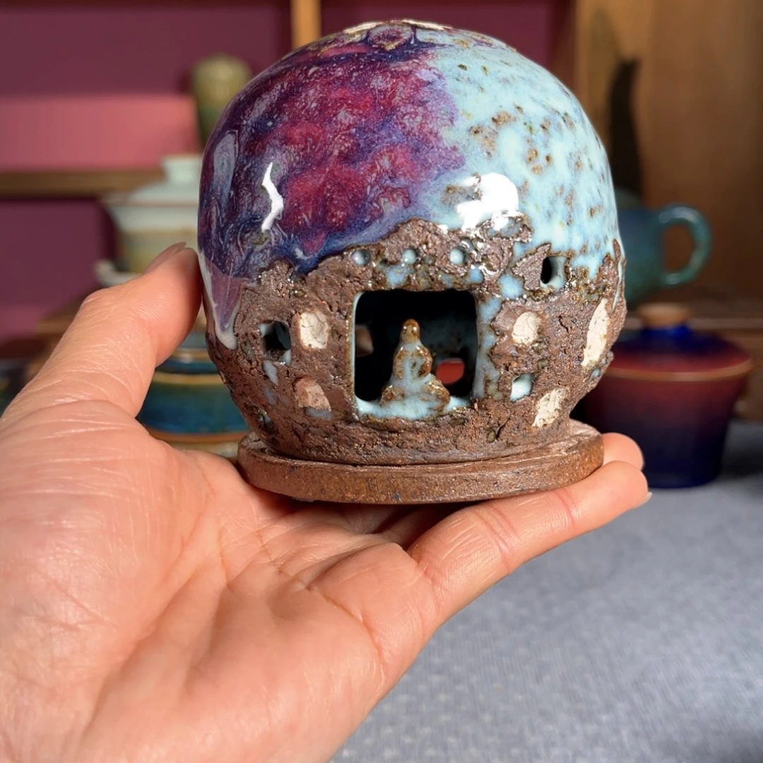 摆件纯手工制作工艺制作1