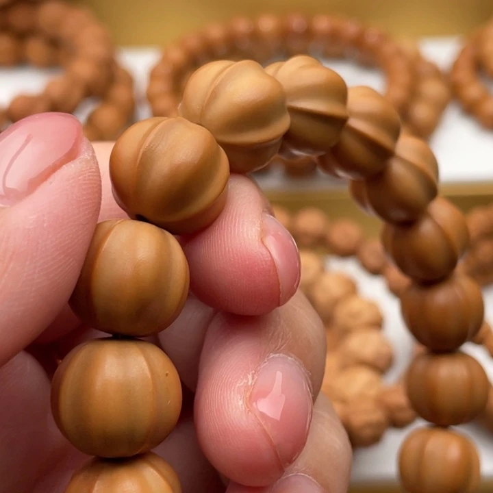 手串猴头核桃体验款双标大鲨鱼