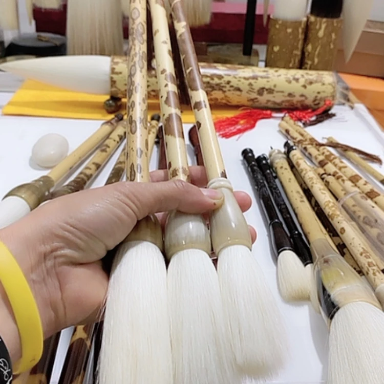 【闪购商品】墨****法纯细嫩光峰羊毫3只套装