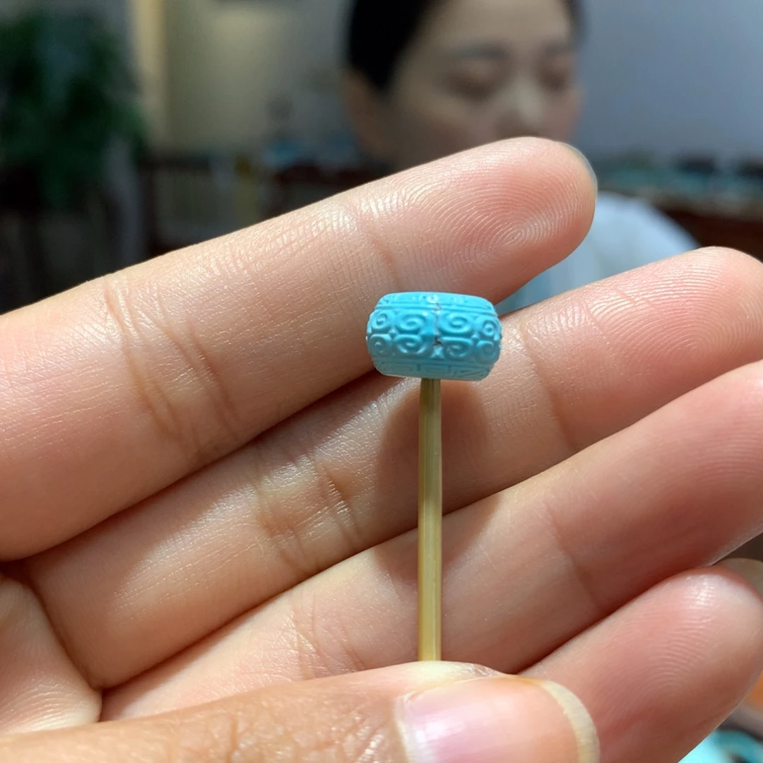 未镶嵌绿松石配饰