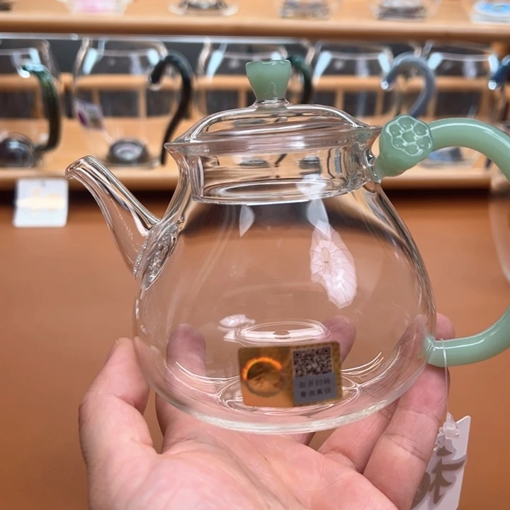 开***颜水晶玻璃吸管款1111