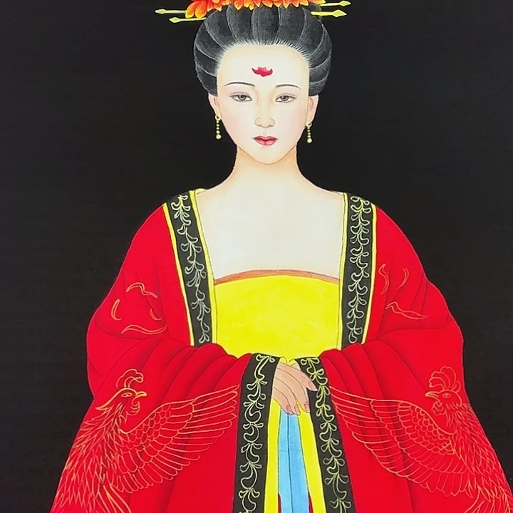 国画展示作品作品展示