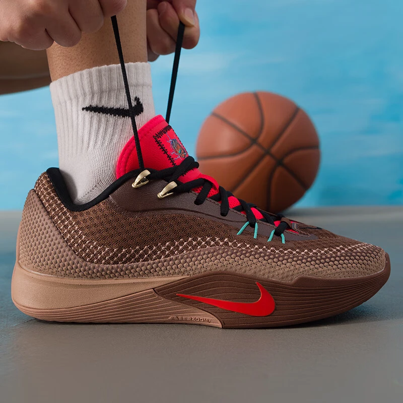 NIKE/耐克男鞋 2025夏季新款S.T. FLARE EP运动鞋户外篮球鞋