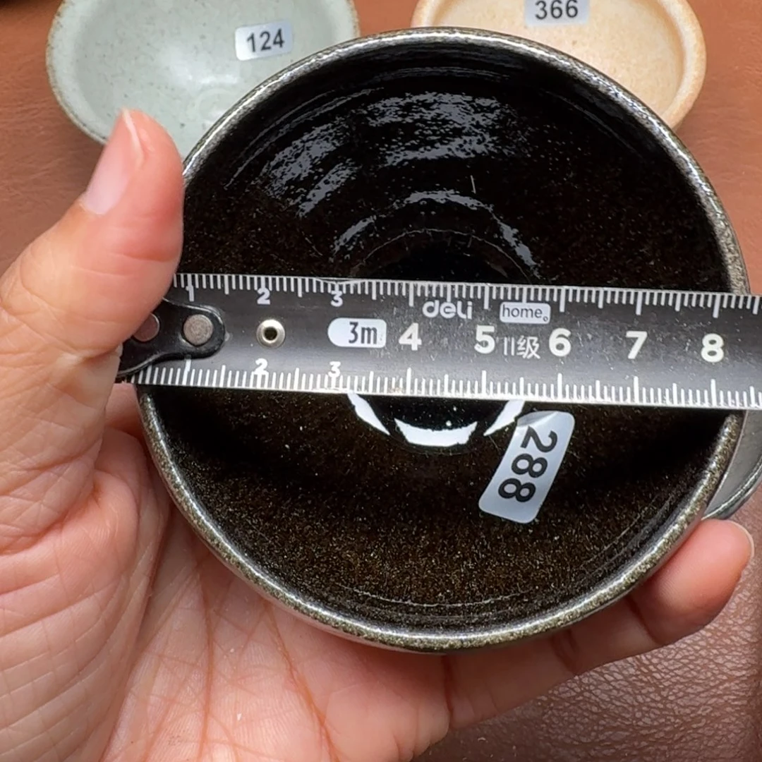 茶盏龙窑柴烧自然还原288