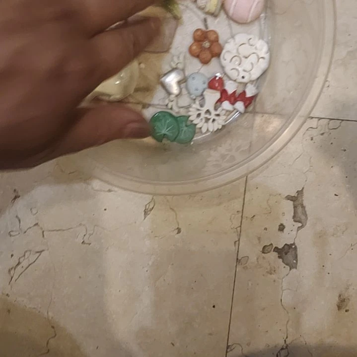 *****孤品树脂花盆摆件