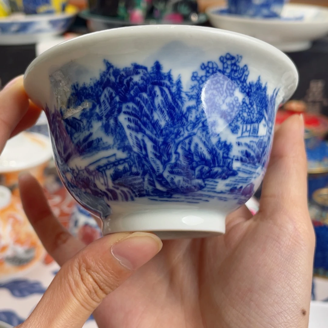 景德镇陶瓷市场价格