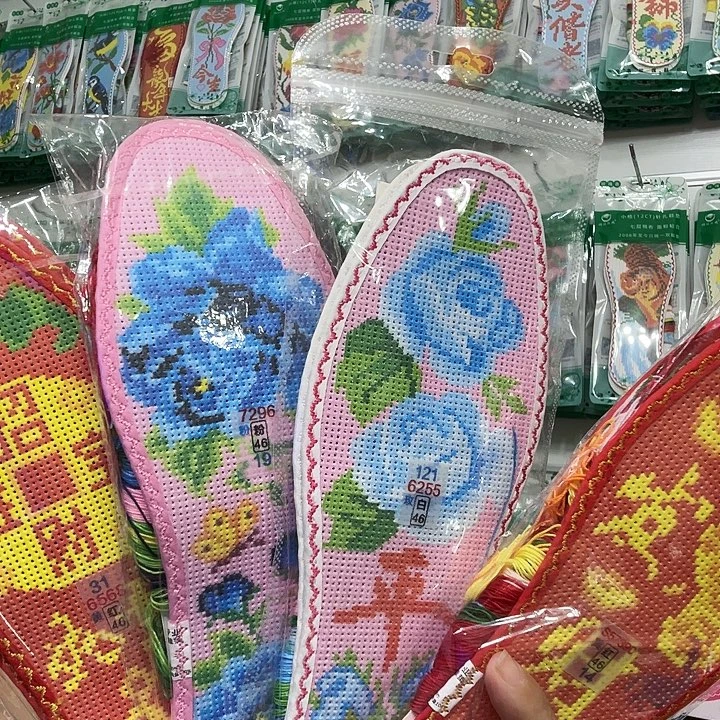 十字绣随机送闪电46码