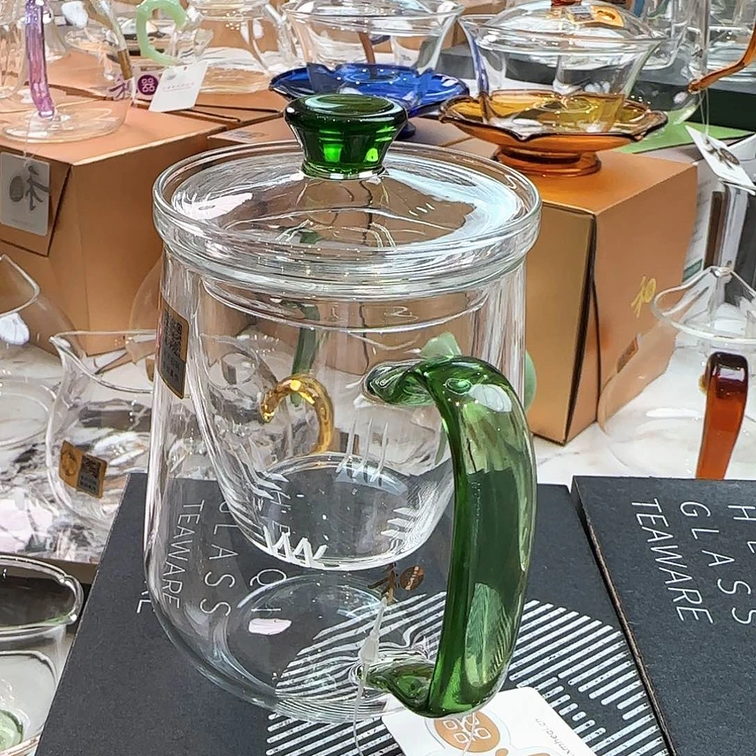 禾器锦颂杯内胆款湖绿色