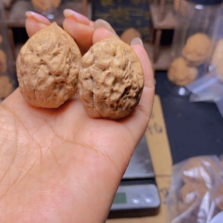 把件文玩核桃    34