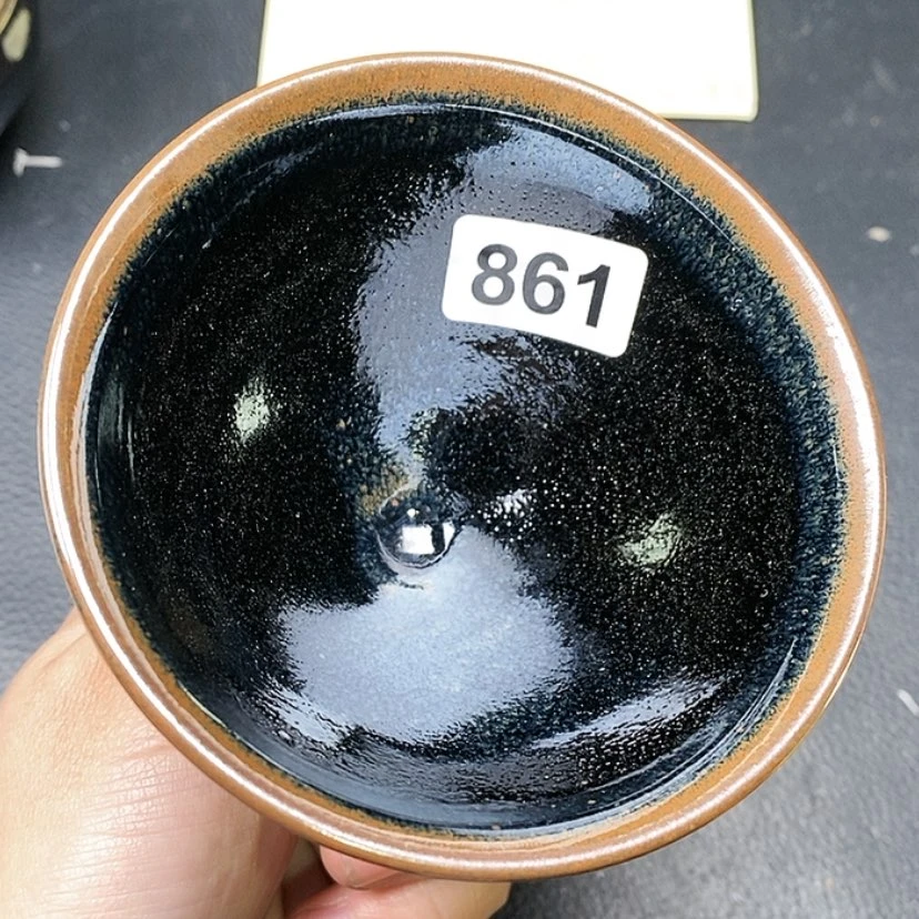 【闪购商品】茶盏全手工打造建盏