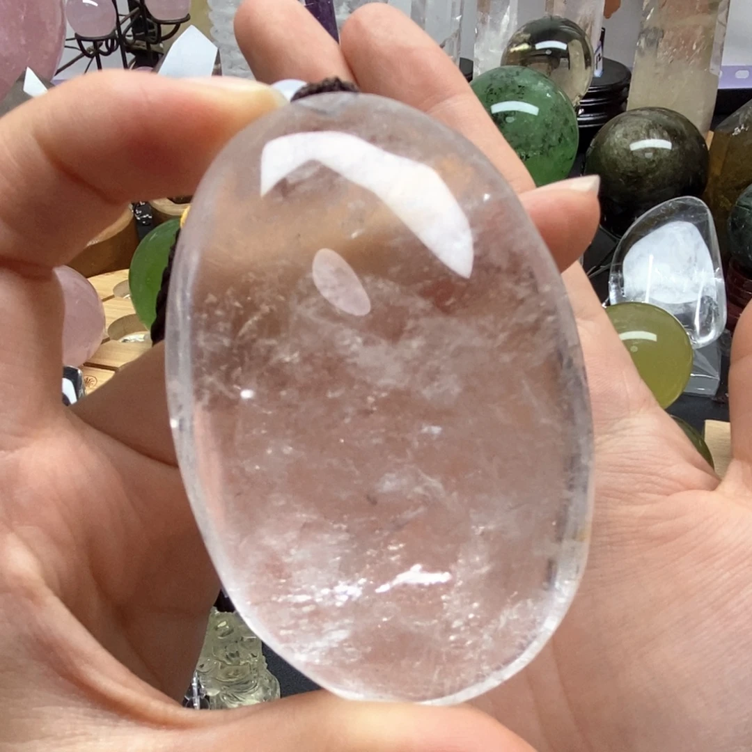 珠宝半成品未镶嵌紫晶