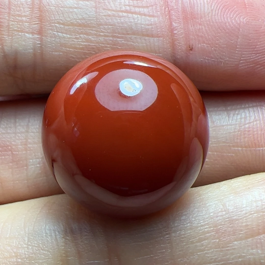 未镶嵌珠子南红玛瑙玉**哥