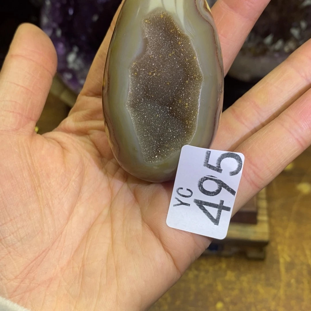 水晶大型摆件（非配饰）未镶嵌