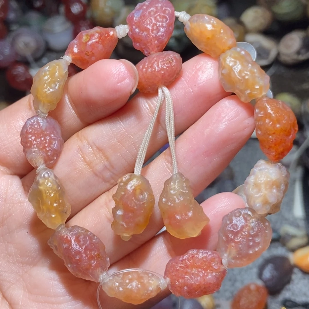 糖心糖葫芦糖葫芦