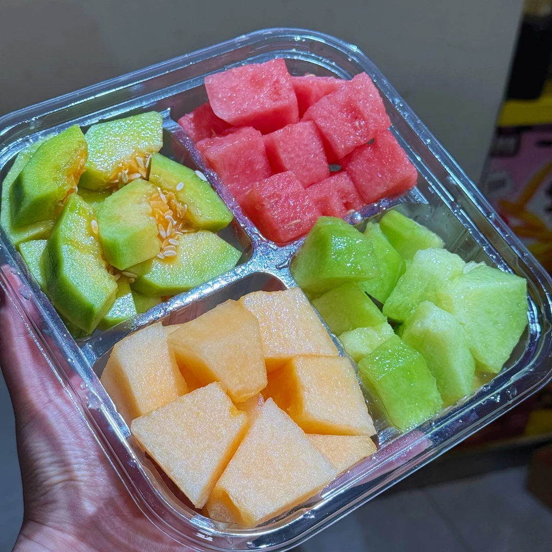 果切果盘600克（公屏等水果自选）