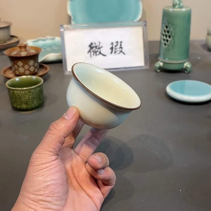 瓷片龙泉青瓷龙泉青瓷