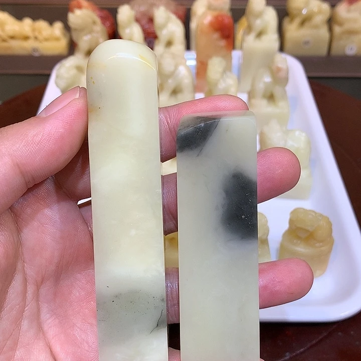 寿山石印石寿山石