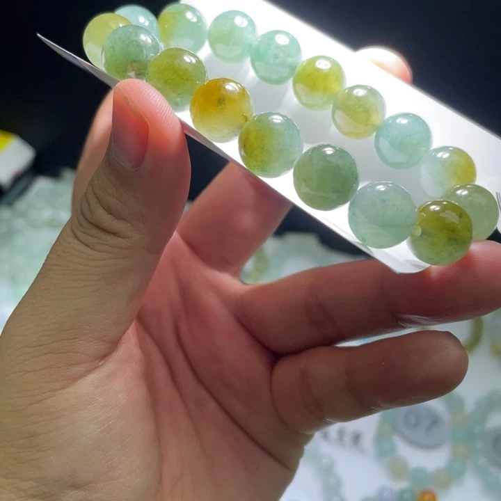 未镶嵌定制翡翠翡翠卡12