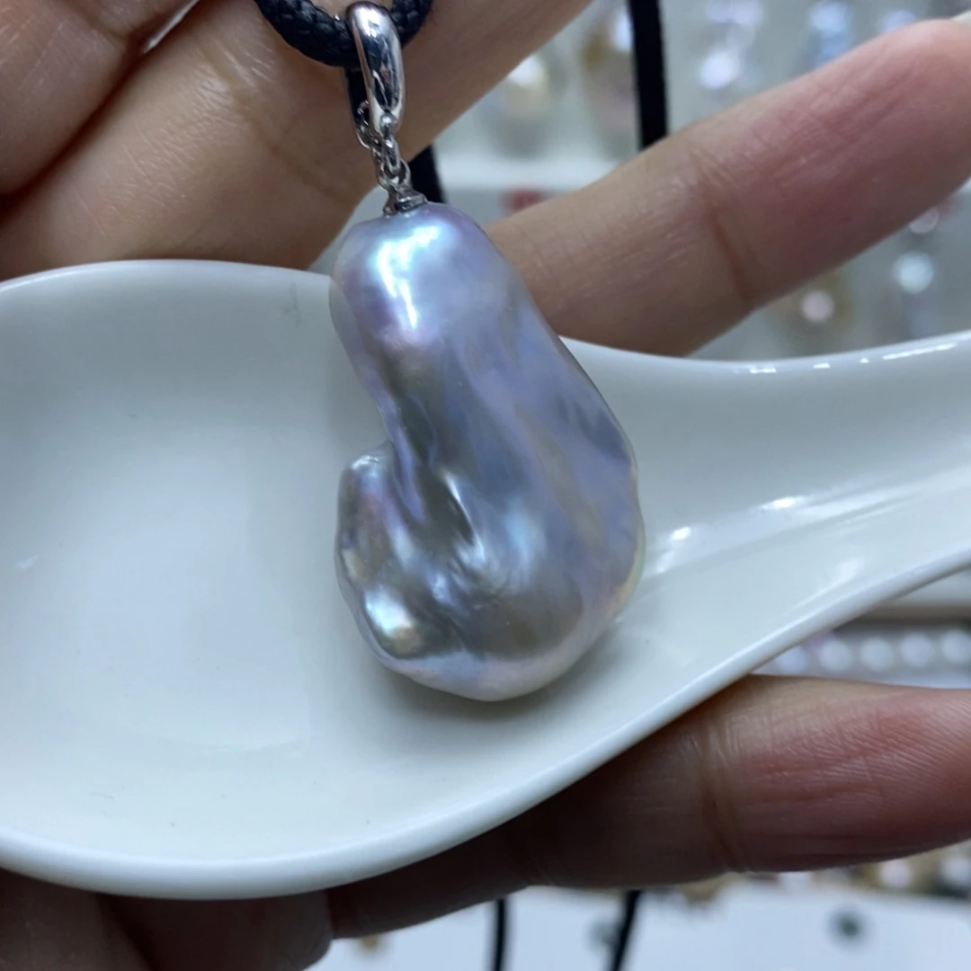 淡水珍珠未镶嵌其它