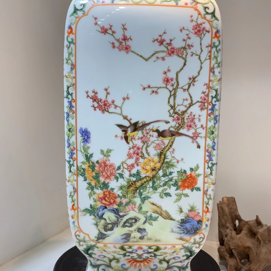 景德镇陶瓷花瓶景德镇陶瓷花瓶