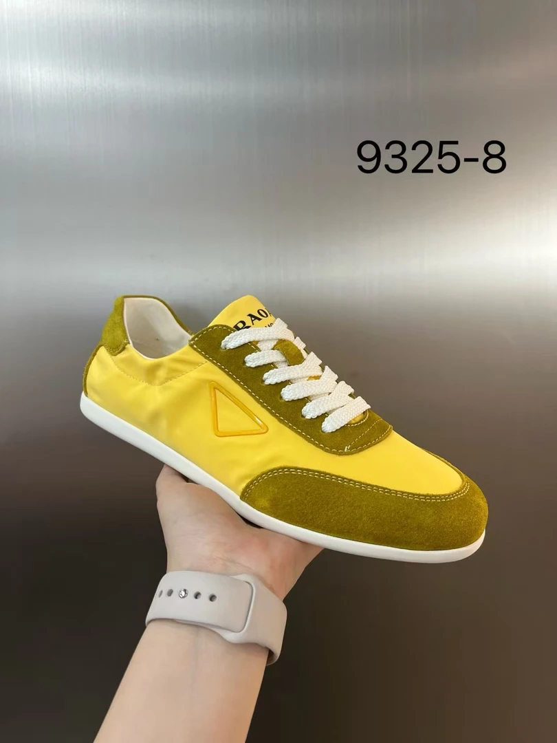 9325夏季男士超轻透气平底时尚休闲鞋