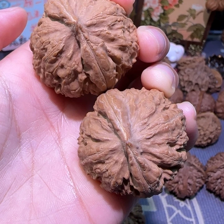 山***泉核桃秦岭文玩核桃2