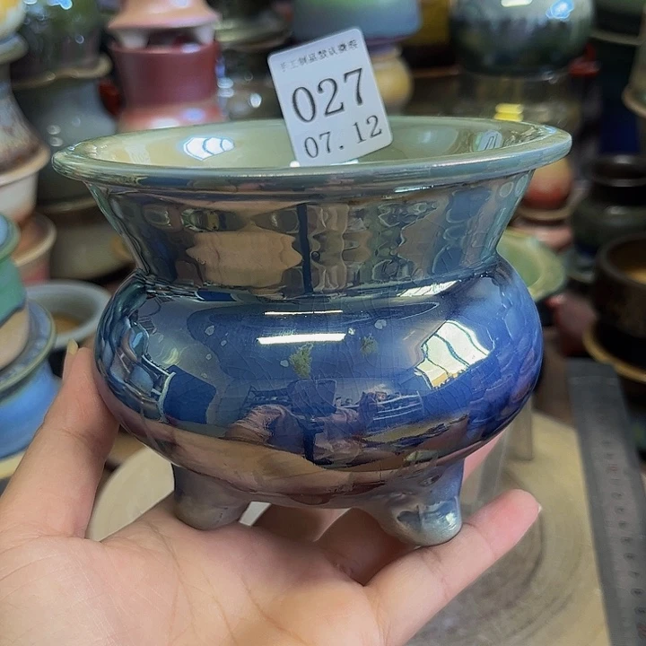 瓷片景德镇陶瓷手工制作