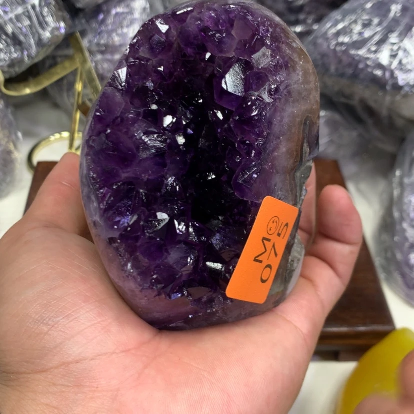 【闪购商品】水晶大型摆件（非配饰）未镶嵌