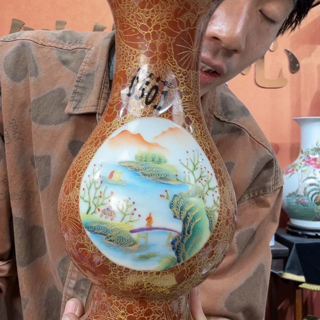 吴义松甄选陶瓷8501