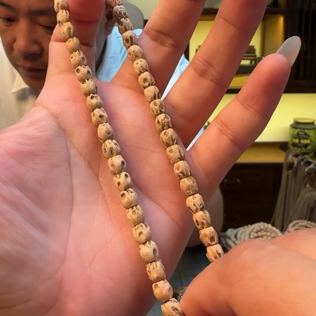 柏香籽/百香籽手串手持5➕