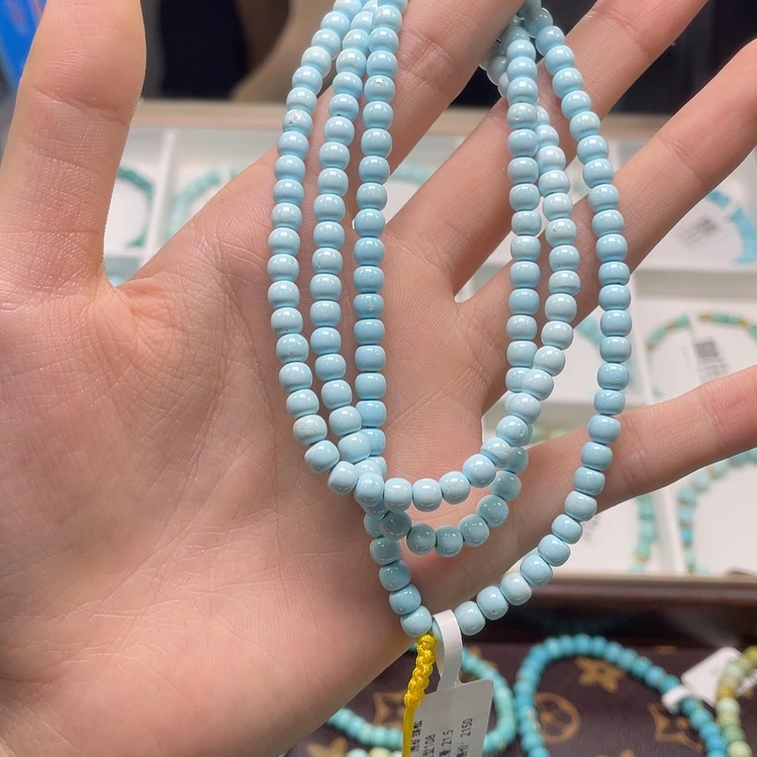 绿松石未镶嵌珠宝奇石51